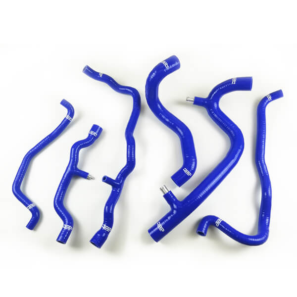 Kit manguitos de silicona Renault clio Sport 172/182 Fase 2