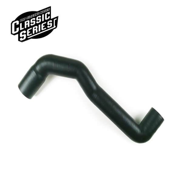 Manguito intercooler Renault 5 Gt Turbo sin valvula de descarga