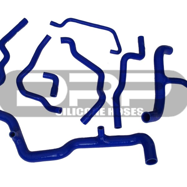 Kit manguitos de silicona Renault Clio RS3 197/200