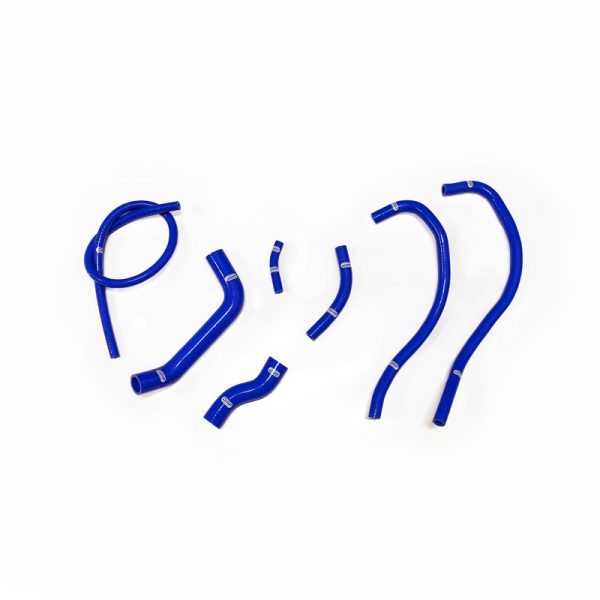 Kit manguitos de silicona Seat 127 (903cc / 1010cc) Fura 903cc