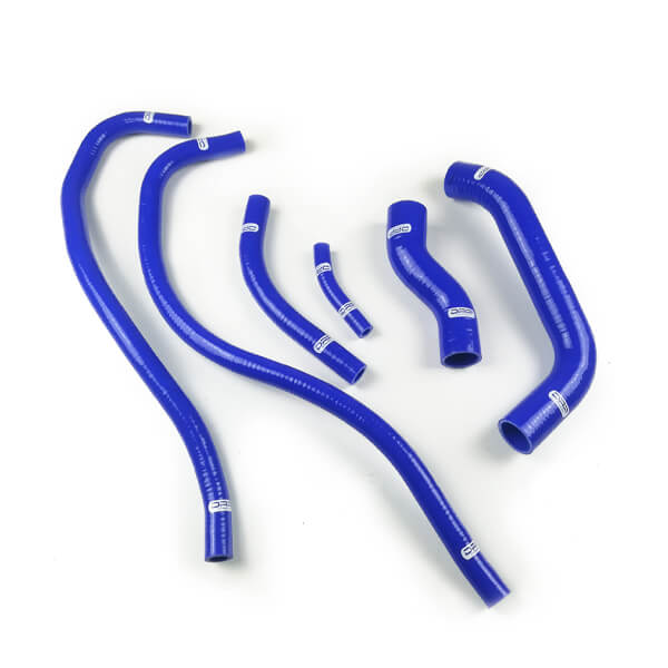 Kit manguitos de silicona Seat 127 (903cc / 1010cc) Fura 903cc
