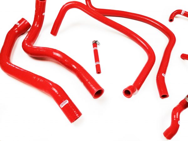 Kit  manguitos de silicona Renault 5 Tx - Imagen 2