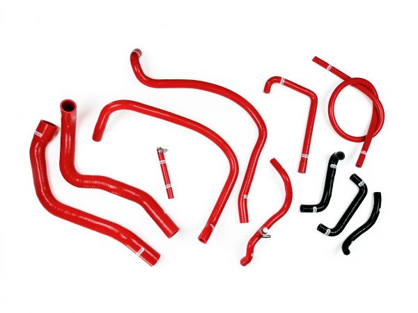 Kit  manguitos de silicona Renault 5 Tx