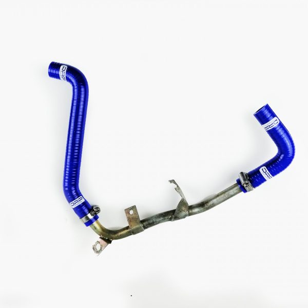 Manguitos de silicona Renault 5 Gt Turbo para retorno aceite del turbo
