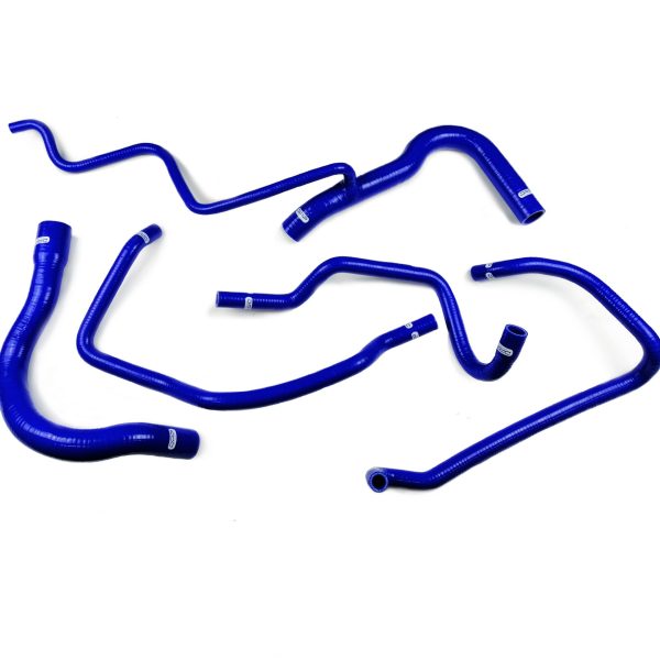 Kit Manguitos de silicona Ford Sierra OHC (Motor Pinto)