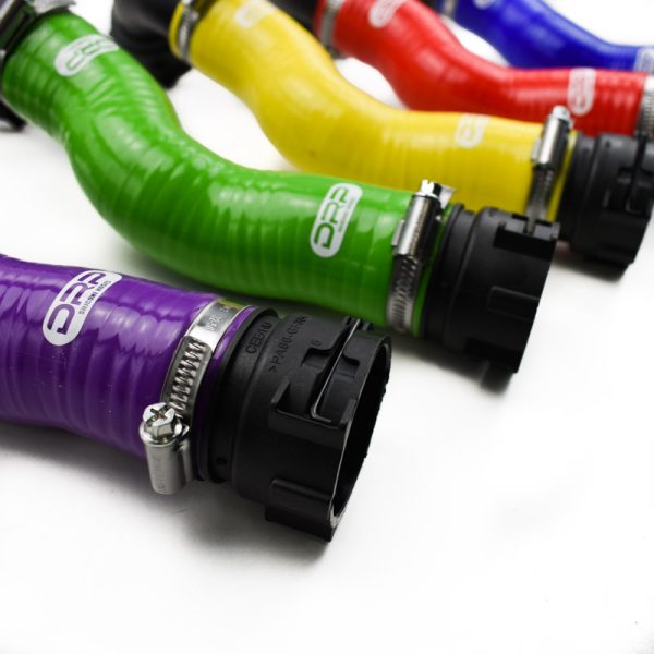Kit manguitos de silicona BMW E46 320ci, 323ci, 325ci, 328ci, 330ci (no M3) - Imagen 2