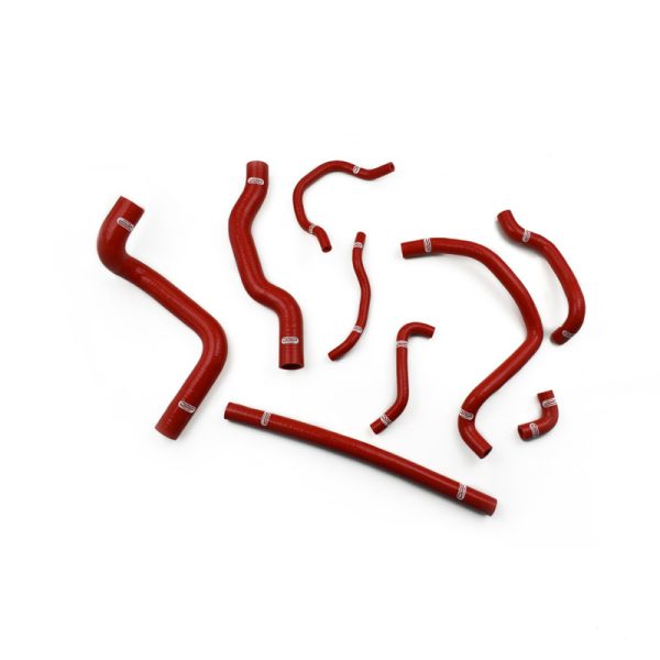 Kit manguitos de silicona Toyota Celica 2.0 Gt St162 (Sin A/A)