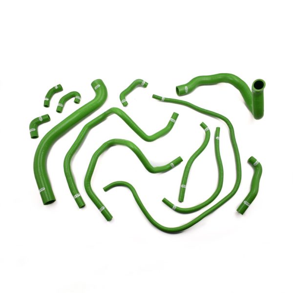 Kit manguitos de silicona Jeep Grand Cherokee zj 2.5 td