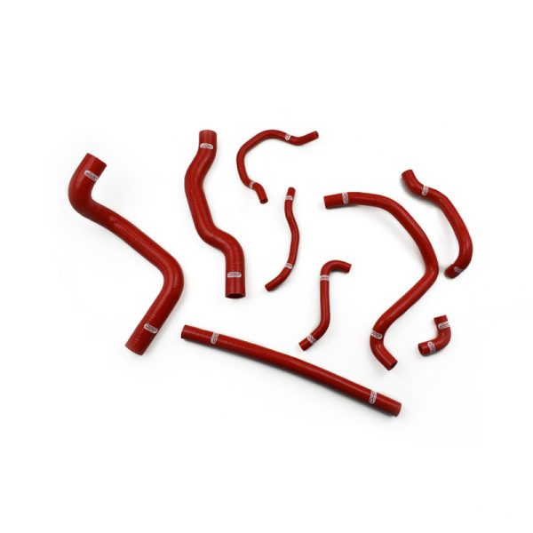 Kit manguitos de silicona Toyota Celica 2.0 Gt St162 (Con A/A)