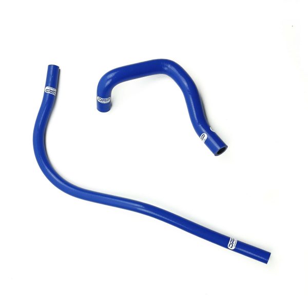 Kit manguitos de silicona Dirección Ford Escort RS2000 (con aire acondicionado)