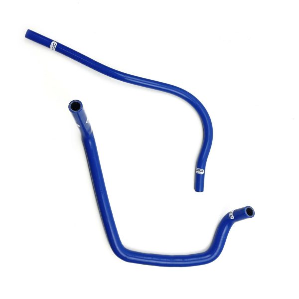 Kit manguitos de silicona Dirección Ford Escort RS2000 ( Sin aire acondicionado)