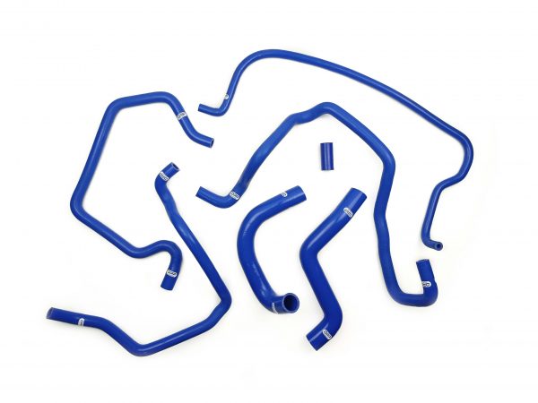 Kit manguitos de silicona Ford Escort RS2000