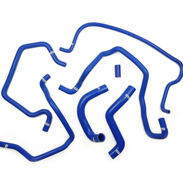 Kit manguitos de silicona Ford Escort RS2000