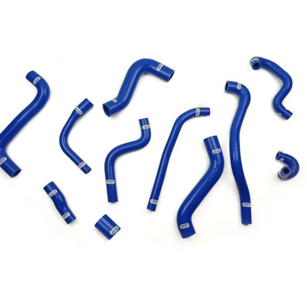 Kit manguitos de silicona Volkswagen Golf Gti 1.8 8V MK2 ( Sin Aire Acondicionado)