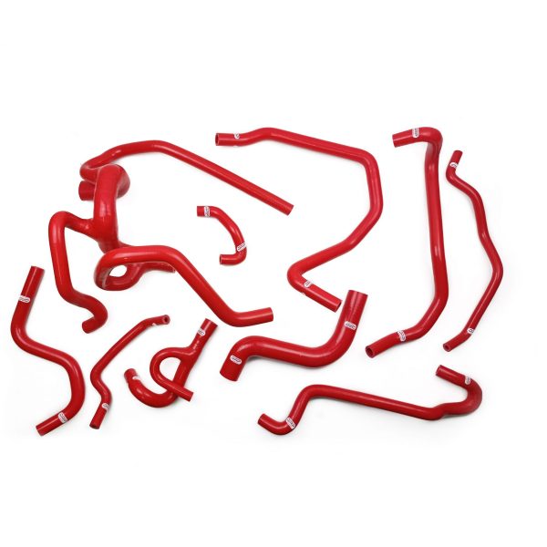 Kit manguitos de silicona Ford Focus RS MK1