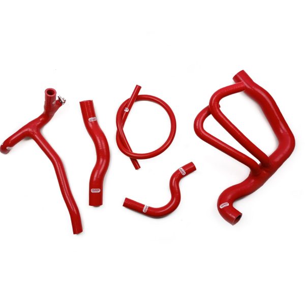 Kit manguitos de silicona Peugeot 206 2.0 16v RC