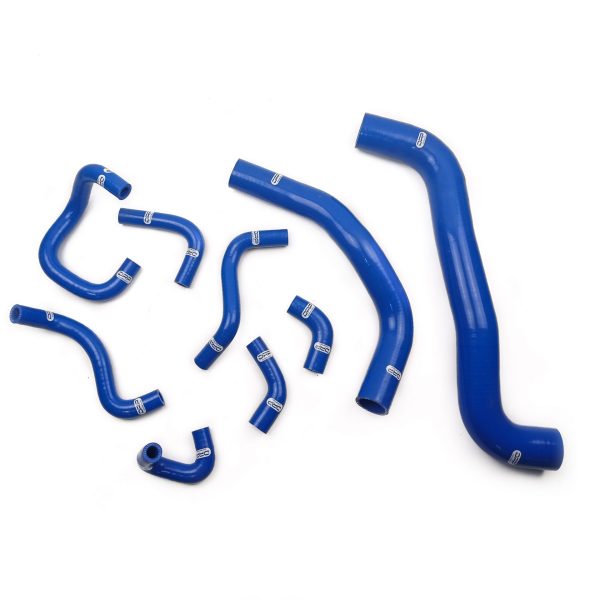 Kit manguitos de silicona Jeep Grand Cherokee 3.1 Td 140cv