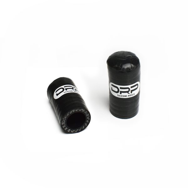 Tapon De Silicona DRP Silicone Hoses Diametro 11MM - Negro
