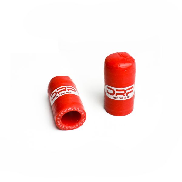 Tapon De Silicona DRP Silicone Hoses Diametro 11MM - Rojo