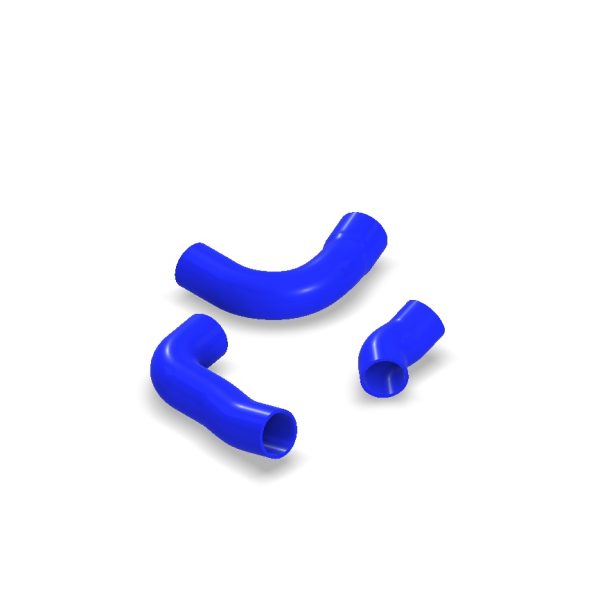 Kit manguitos intercooler VW Scirocco 2.0 Tdi 140cv