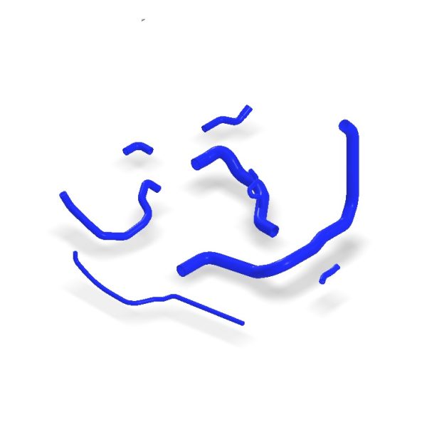 Kit manguitos de refrigeración Nissan Primera P11 2.0TD  CD20T