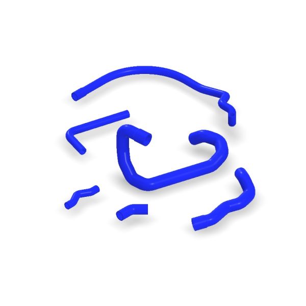 Kit manguitos de refrigeración Mercedes-Benz SLK 170 230K 193cv