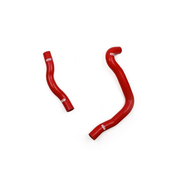 Kit manguitos refrigeración Peugeot 206 2.0 16v GTI Rojos