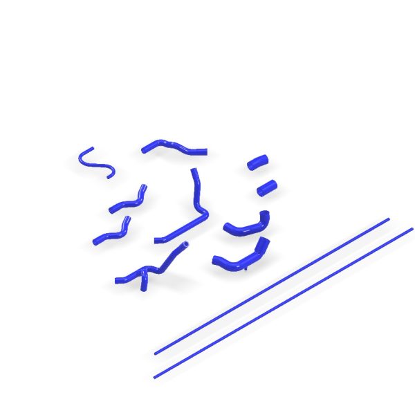 Kit manguitos refrigeración Land Rover Range Rover II 4.6 V8 218cv