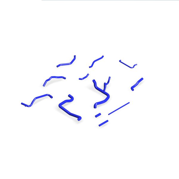 Kit manguitos de refrigeración VW Transporter T4 Fase 2 1.9 tdi 68cv ABL