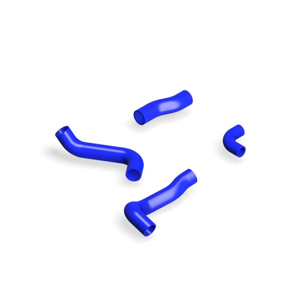 Kit manguitos de intercooler Mitsubishi Montero II V20 2.5TD  99cv