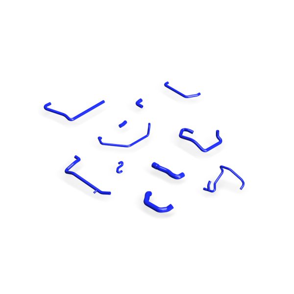 Kit manguitos de refrigeración Renault 18 2.0 103cv