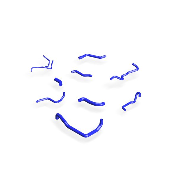 Kit manguitos de refrigeración Seat Ibiza 6K2 / Cordoba III 1.9 TDI 90/110cv