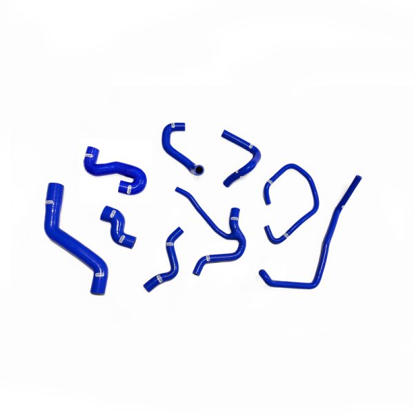 Kit manguitos de silicona Opel Corsa B 1.6 16v Gsi Con A/A