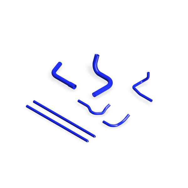 Kit manguitos de refrigeración Jeep CJ7 2.4D 60cv C240