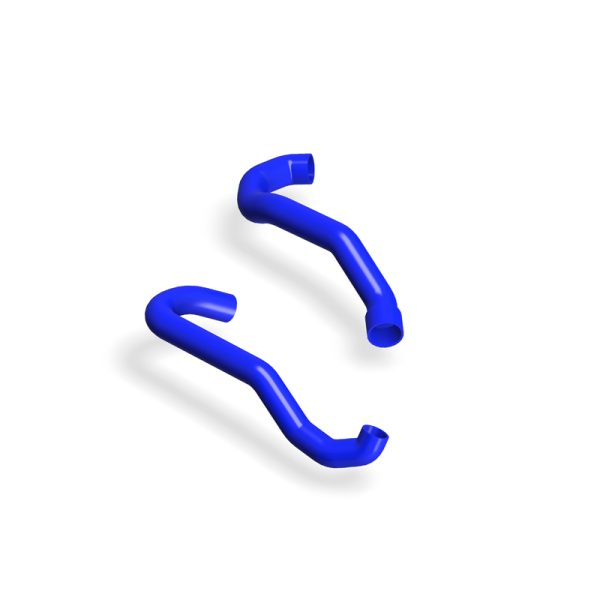 Kit manguitos de intercooler Ssangyong Rexton RX 270 2.7 XDi 164cv